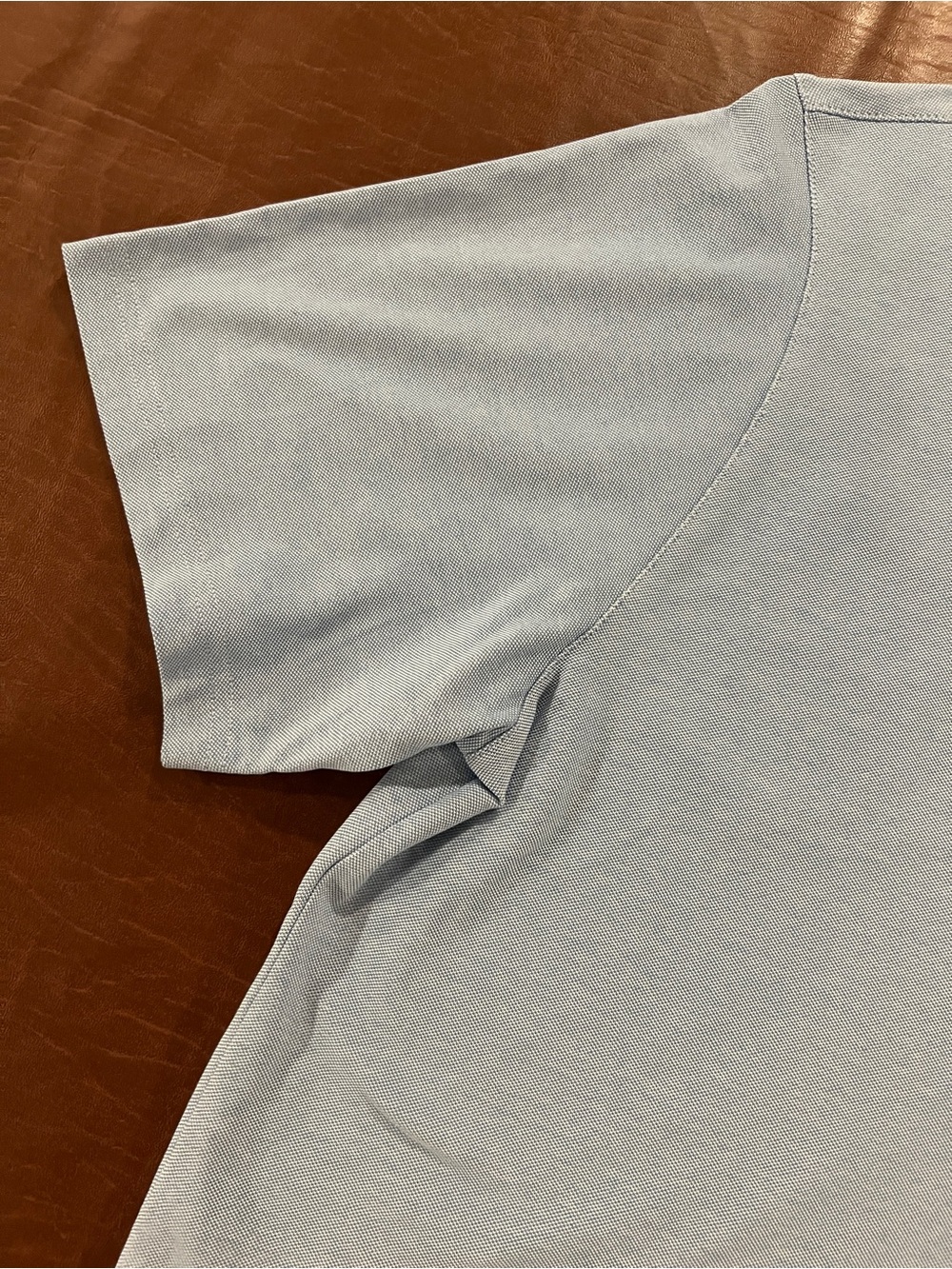 The Black Dog Men’s Blue Polo Shirt - Size XL - Picture 8 of 12